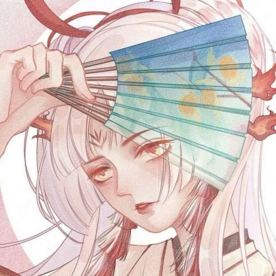 兽设清新风格设计Furry群